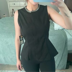 PHILLIP LIM Top NWT Size M main image 1